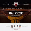 Real Soccer – Sport Clubs Responsive WP Theme